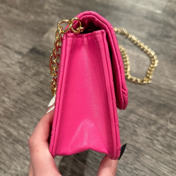 Pink statement Purse - Picture 7 of 8